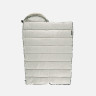 Ультралёгкий спальный мешок NATUREHIKE NH20MSD02 M300 хлопковый с капюшоном весна осень зеленый, молния справа 6975641885511